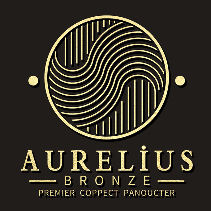 Hi, We're Aurelius Bronze
