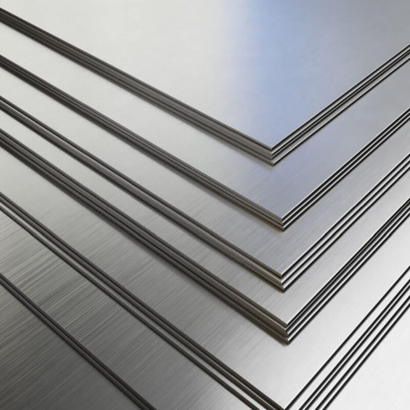 Aluminum Plate