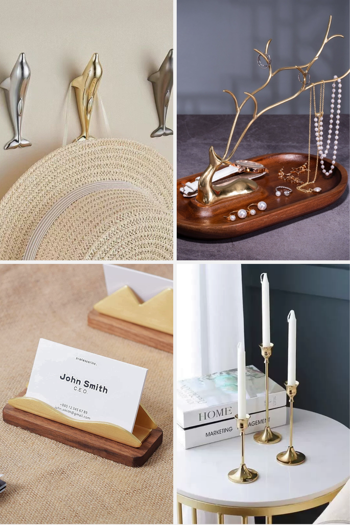 Desk & Lifestyle Items